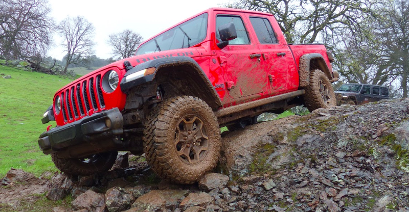 Illustration for article titled The 2020 Jeep Gladiator Is Even Better Than the Wrangler Truck You Dreamed Of